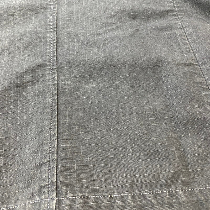 【現状渡し品】【メンズ】 TORNADO MART トルネードマート RIPSTOP COVERALL TBL-1504 リップストップ カバーオール ライトアウター デニムジャケット 147-260306-ks-04-tei サイズ:M カラー:ブラック 万代Net店