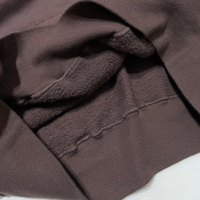 【中古品】【メンズ】 HUNMAN MADE ヒューマンメイド 25SS TSURIAMI HOODIE HM29CS015 ツリアミ フーディ 長袖 トップス プルオーバーパーカー 142-260313-yo-17-tei サイズ:XL カラー:ブラウン 万代Net店