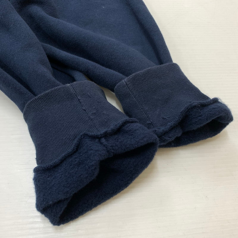【中古品】【メンズ】 FLAT HOODED 211ATDT-CSM10 フラット フーディ トップス プルオーバーパーカー 142-260313-ko-03-fuzh サイズ:2 カラー:ネイビー 万代Net店