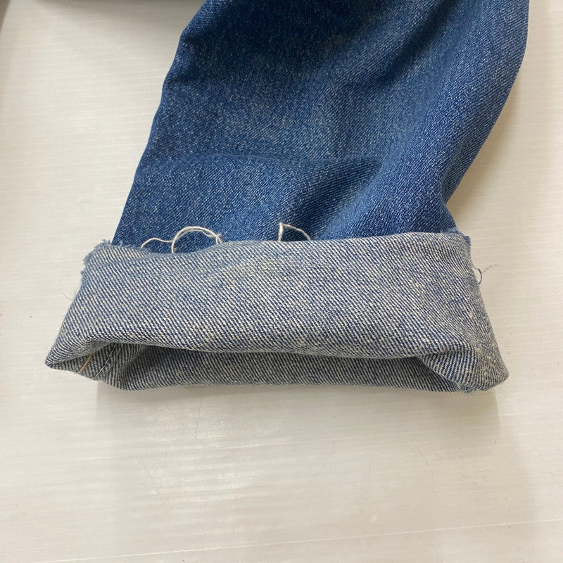 【中古品】【メンズ】 Levi's リーバイス 501XX STRAIGHT DENIM PANTS 501-0000 ストレート デニムパンツ ボトムス ジーンズ USA製 ボタン裏刻印544 赤文字 156-260316-ks-12-tei サイズ:W31 L33 カラー:インディゴ 万代Net店
