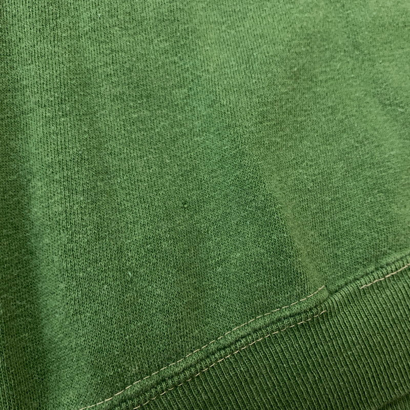 【現状渡し品】【メンズ】 SPORTSWEAR スポーツウエアー SUNFADE SWEATSHIRT VINTAGE サンフェード スウェット トップス トレーナー 145-260312-ko-15-tei サイズ:M カラー:グリーン 万代Net店