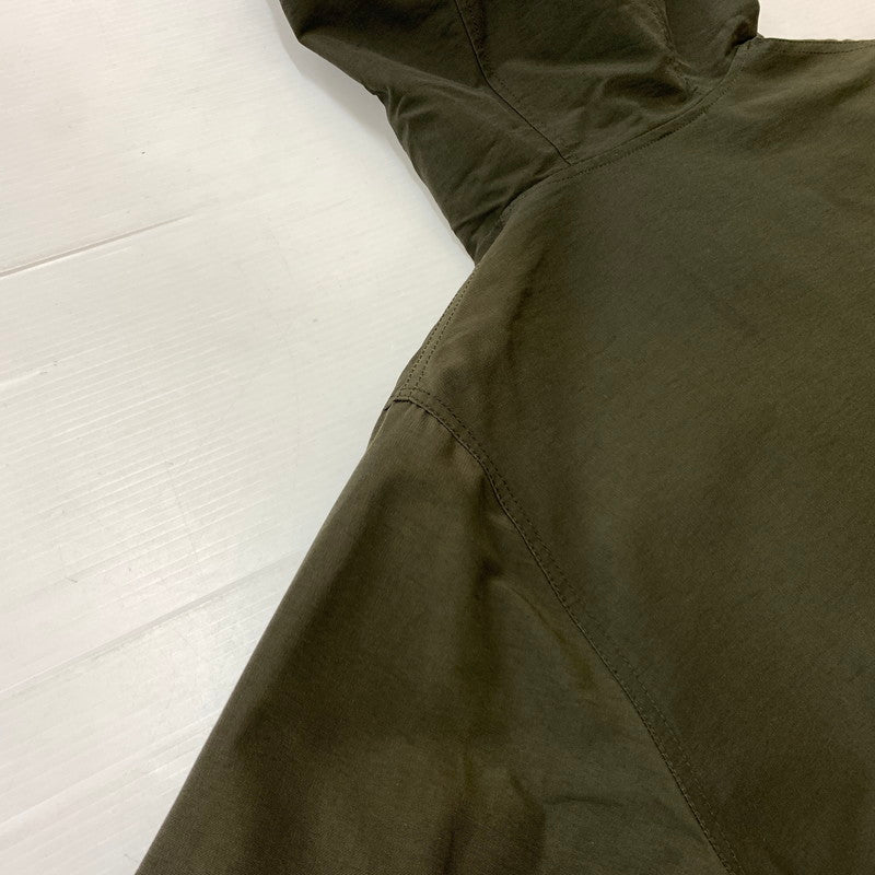 【中古品】【メンズ】 South2 West8 サウスツーウェストエイト MOUNTAIN PARKA マウンテンパーカー アウター フルジップ ジャケット 140-260312-ko-06-fuz サイズ:S カラー:グリーン 万代Net店