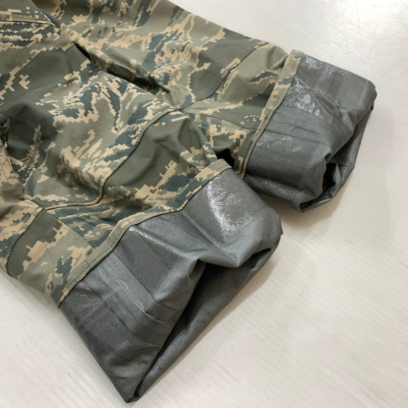 【中古品】【メンズ】 USAF ユーエスエーエフ APECS MILITARY JACKET SPM1C1-08-D-1041 アメリカ空軍 ミリタリージャケット アウター 145-260315-ko-11-fuz サイズ:XL カラー:カモ柄 万代Net店