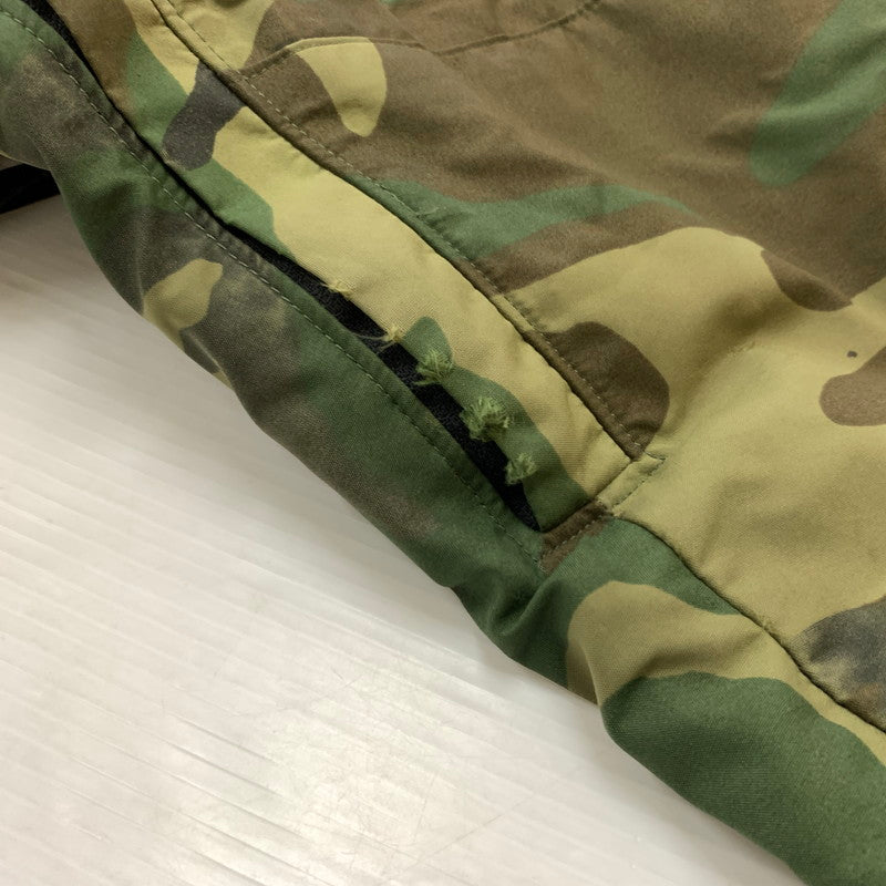 【現状渡し品】【メンズ】 US ARMY ユーエスアーミー ECWCS GEN 1 GORETEX JACKET ジェン1 ゴアテックス ジャケット アウター ミリタリージャケット 145-260315-ko-10-tei サイズ:S カラー:カモ柄 万代Net店