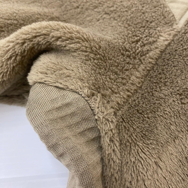 【現状渡し品】【メンズ】 ECWCS エクワックス GEN III L3 TAN FLEECE JACKET 8415-01-580-1362 GEN III L3 タンフリースジャケット アウター POLARTEC 145-260313-ks-04-tei サイズ:XL カラー:ベージュ 万代Net店
