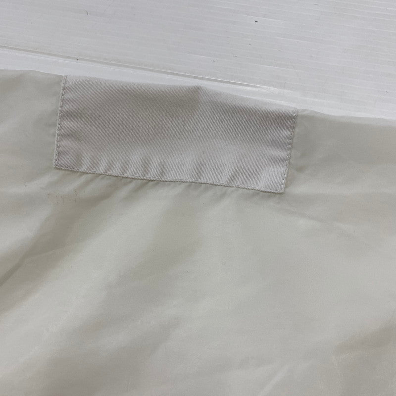 【中古品】【メンズ】 USED PARKA CAMOUFLAGE パーカ カモフラージュ ライトアウター スノーパーカ 145-260313-ks-10-tei サイズ:7080/9015 カラー:ホワイト 万代Net店