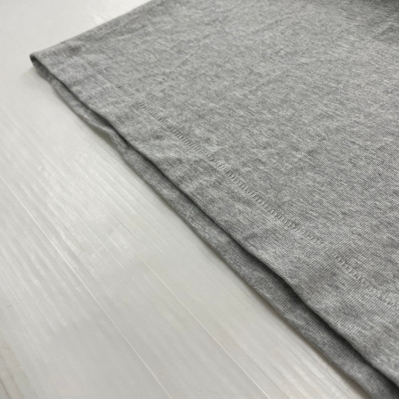 【中古品】【メンズ】 ESSENTIALS エッセンシャルズ V-NECK T-SHIRT 8317-343-1675 Vネック Tシャツ 半袖 トップス 142-260618-sa-21-tei サイズ:S カラー:グレー 万代Net店