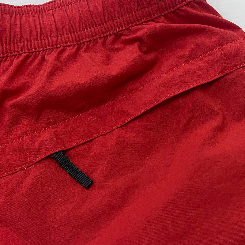 【中古品】【メンズ】 THE NORTH FACE ザ ノース フェイス VERSATILE SHORT NB42051 バーサタイル ショーツ ボトムス 短パン 155-260714-sa-19-tei サイズ:M カラー:レッド 万代Net店