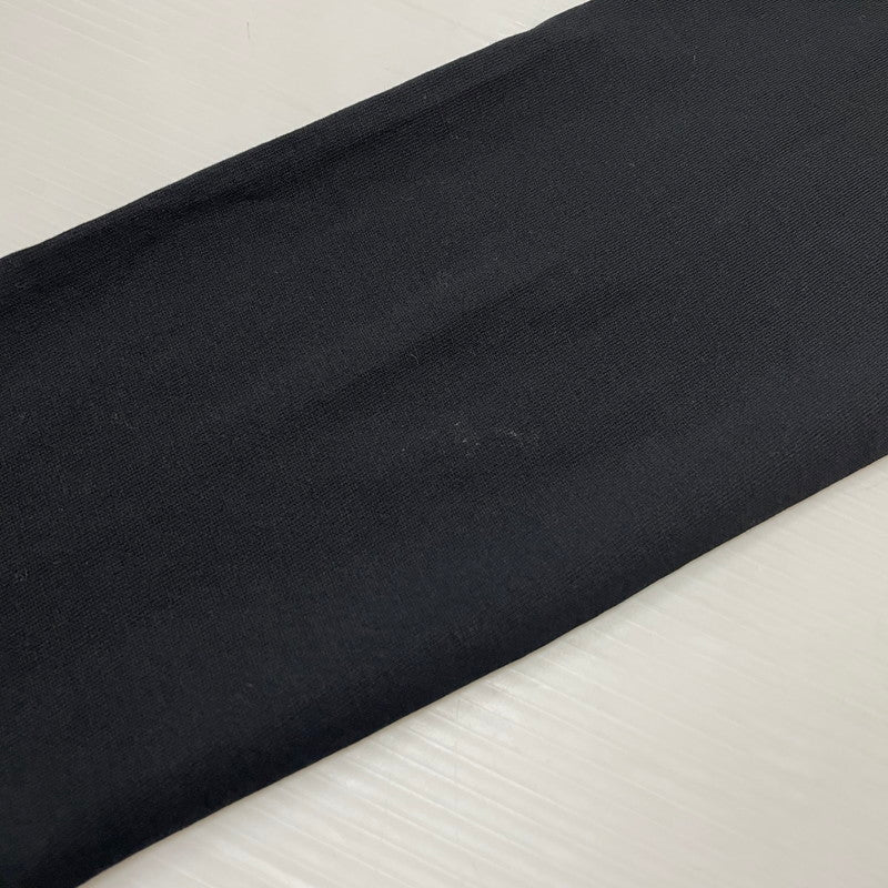 【中古品】【メンズ】 アクネストゥディオズ 19AW EVIAS COTTON-JERSEY HALF-ZIP SHIRT FN-MN-TSHI000070 コットン ジャージ ハーフジップ シャツ 長袖 トップス 141-260318-yo-10-fuzh サイズ:S カラー:ブラック 万代Net店