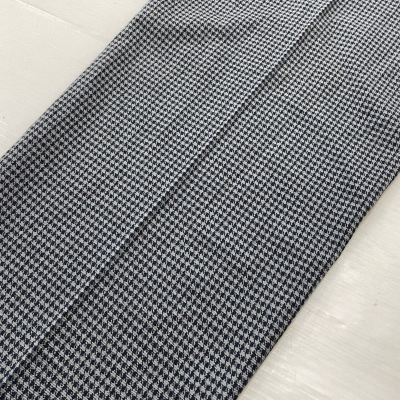 【中古品】【メンズ】 SEARS シアーズ 70’s VINTAGE HOUNDSTOOTH PATTERN SLACKS 70年代 ヴィンテージ 千鳥格子柄 スラックス ボトムス 156-260801-sa-16-tei サイズ:30 カラー:グレー 万代Net店