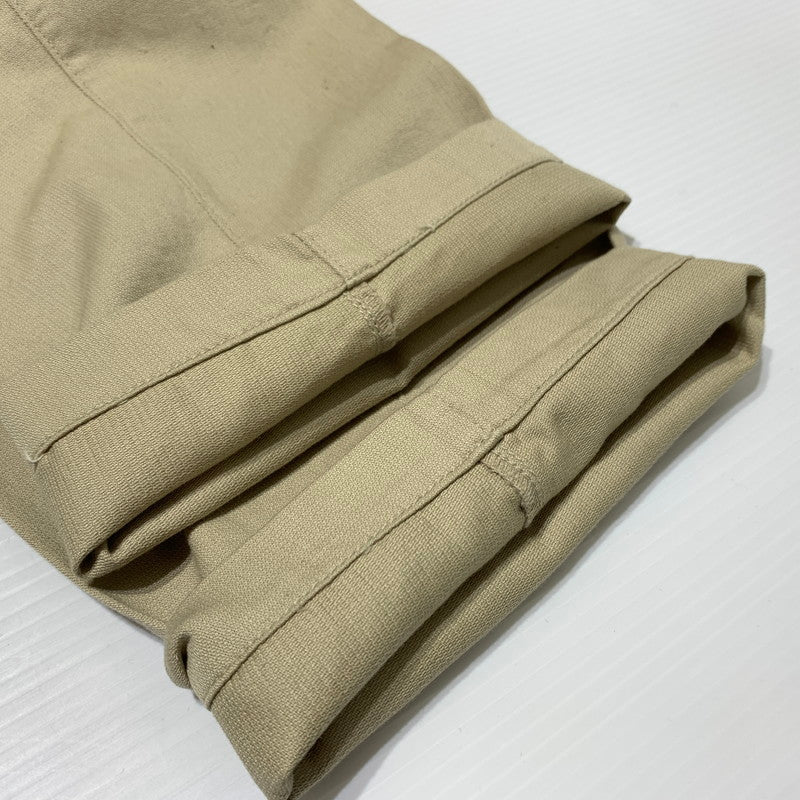 【中古品】【メンズ】 GOOD ENOUGH グッドイナフ 90's CHINO PANTS 90年代 チノパンツ ボトムス オレンジタブ シンチバック 153-260323-ko-20-tei サイズ:M カラー:ベージュ 万代Net店