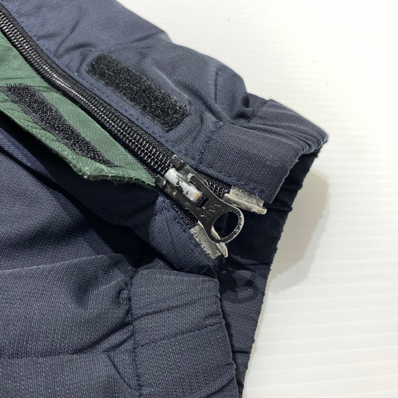 【中古品】【メンズ】 POLO SPORTS ポロスポーツ SIDE ZIP LINE PANT サイド ジップ ライン パンツ ボトムス ポリエステルパンツ 158-260401-ko-25-tei サイズ:M カラー:ネイビー 万代Net店
