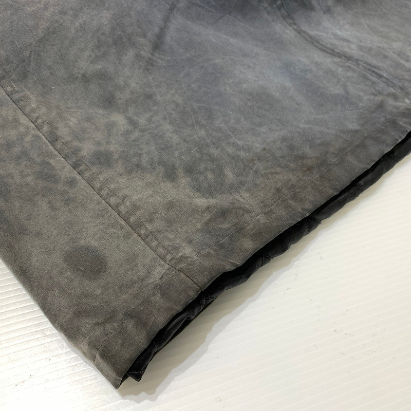 【現状渡し品】【メンズ】 90's OILED JACKET 90年代 オイルジャケット アウター オイル コート 145-260330-ko-12-tei サイズ:XL カラー:グレー 万代Net店