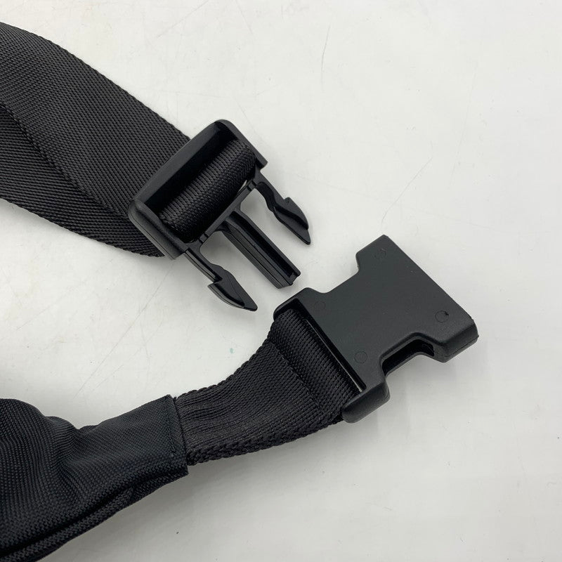 【中古品】【メンズ】 BALENCIAGA バレンシアガ EXPLORER EMBRO BELTPACK 701749 エクスプローラー エンブロ ベルトパック カバン ボディバッグ 180-260404-ko-03-tei カラー:ブラック 万代Net店