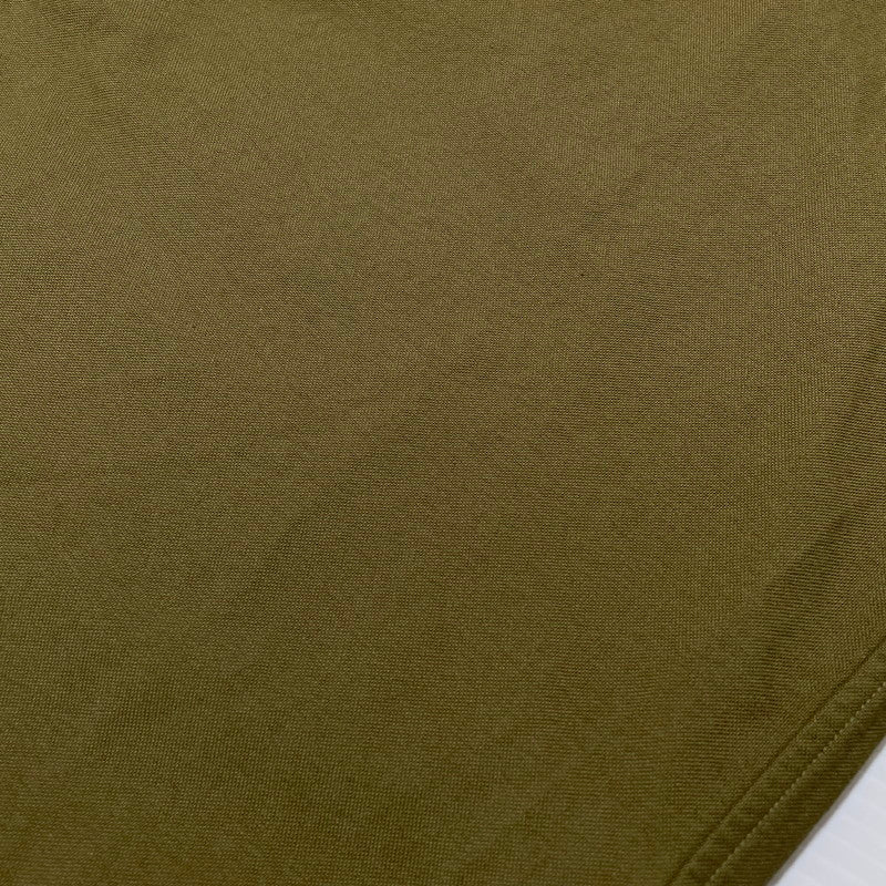 【中古品】【メンズ】 24SS LOOSEFIT OXFORD SHIRT ルーズフィット オックスフォード シャツ 半袖 トップス 149-260404-yo-11-fuzh サイズ:XXL カラー:Olive 万代Net店