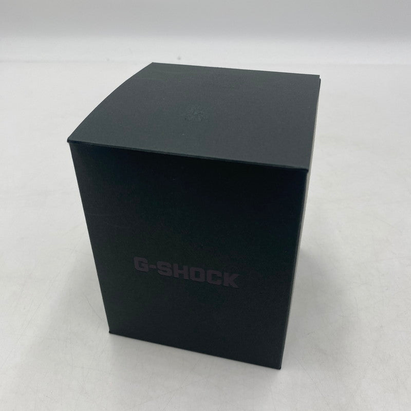 【中古品】【メンズ】 CASIO カシオ 24SS G-SHOCK FULL METAL 2100SERIES GM-B2100AD-2AJF ジーショック フルメタル タフソーラー 腕時計 196-260406-ks-22-tei サイズ:箱 コマ付き カラー:シルバー 万代Net店
