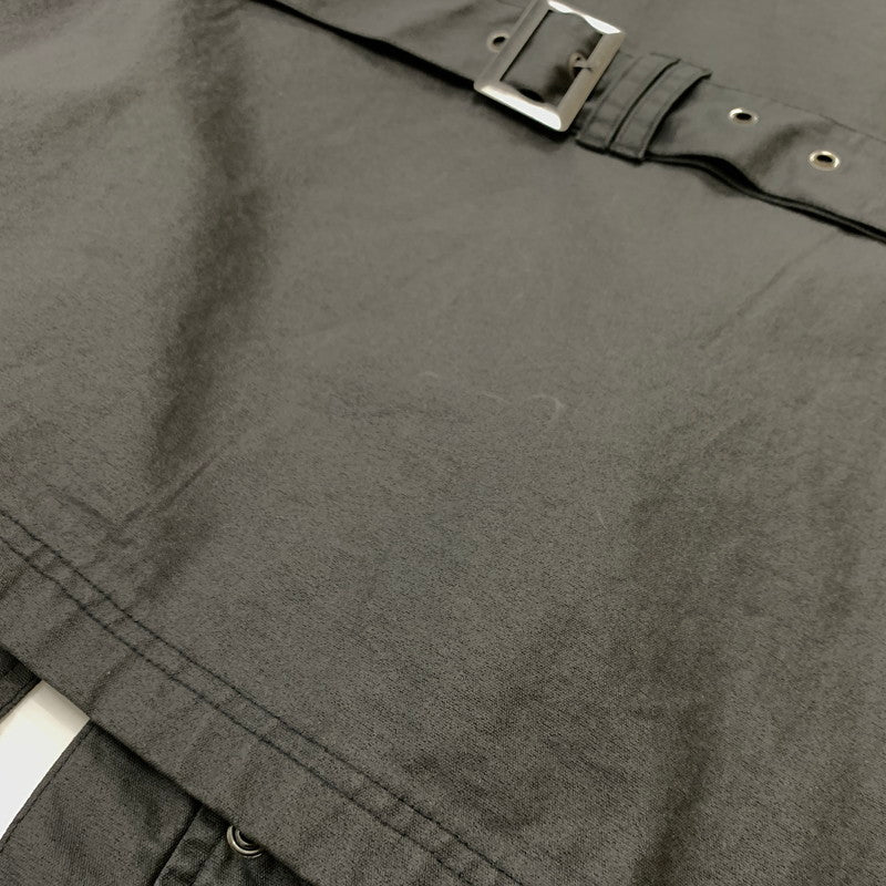 【中古品】【メンズ】 HARLEY DAVIDSON ハーレーダビッドソン NO.1 LOGO RIDING JACKET 97403-24VM ライディング ジャケット アウター ヘビーウェイト 145-260402-ko-10-tei サイズ:L カラー:ブラック 万代Net店