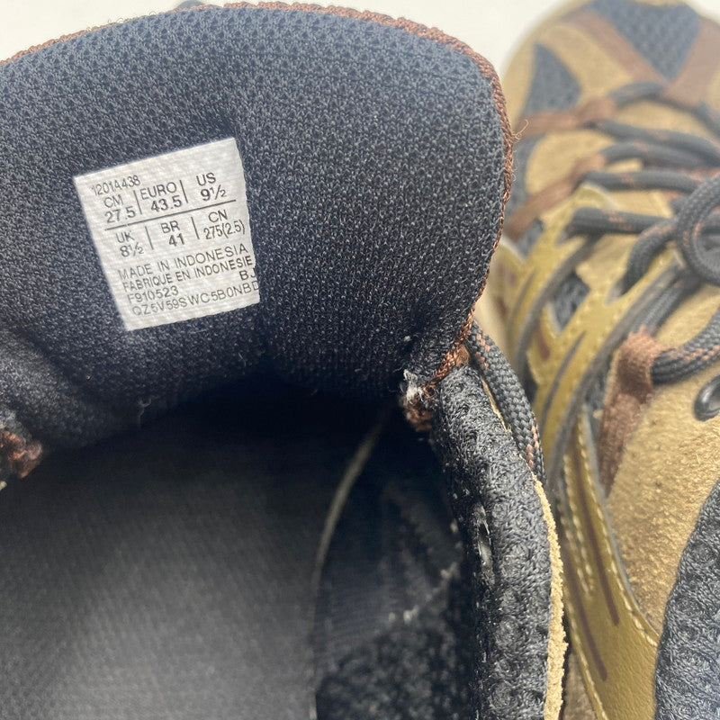 【中古品】【メンズ】 ASICS アシックス GEL-SONOMA 15-50 1201A438 ゲルソノマ 15-50 スニーカー 162-260506-nm-22-tei サイズ:27.5cm カラー:ブラウン 万代Net店