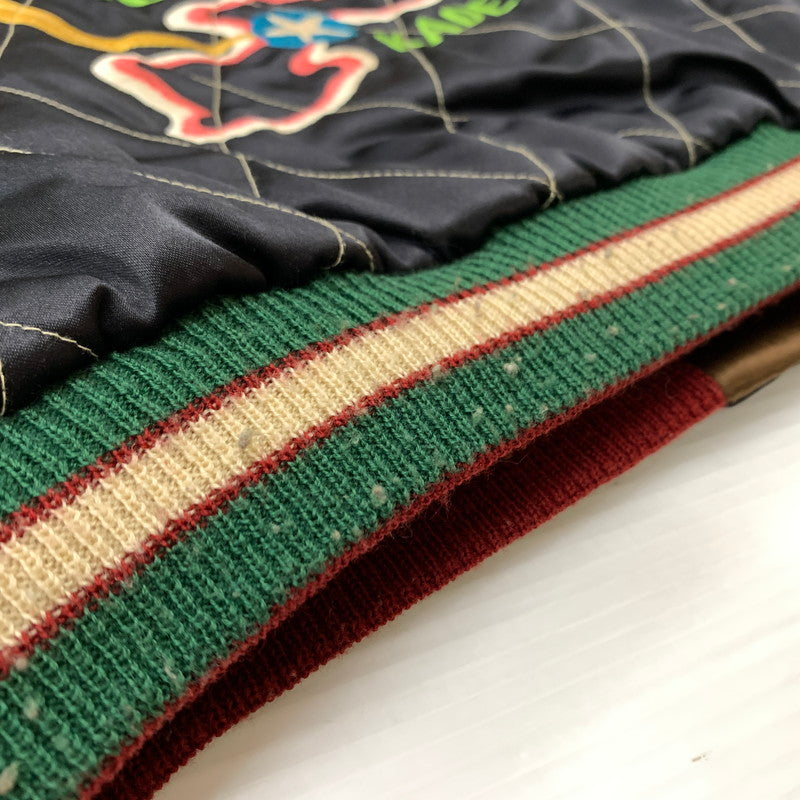 【現状渡し品】【メンズ】 東洋エンタープライズ トーヨーエンタープライズ SOUVENIR JACKET M18469 スーベニア ジャケット アウター リバーシブルジャケット 145-260410-ko-22-tei サイズ:L カラー:ブラウン 万代Net店