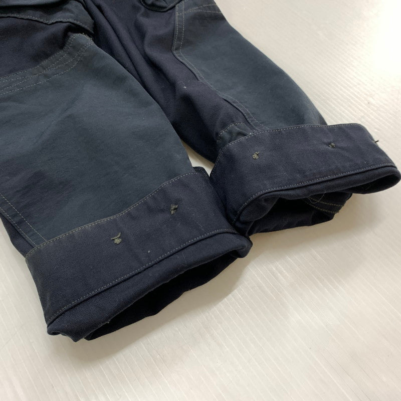 【中古品】【メンズ】 COLIMBO コリンボ HELIBORNE PARKA WINDPROOF LIGHT HELIBORNE ヘリボーンパーカー ウィンドルーフ ライト アウター コットン ナイロンジャケット 145-260410-ko-17-tei サイズ:S カラー:ネイビー 万代Net店