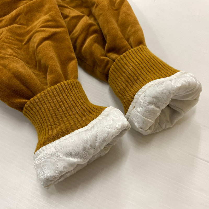 【中古品】【メンズ】 CALEE キャリー VELOUR JACKET ベロア ジャケット ライトアウター コットンジャケット 142-260410-ko-14-tei サイズ:M カラー:ブラウン 万代Net店