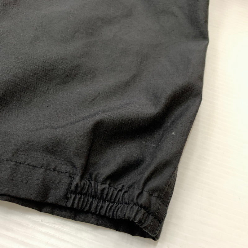 【中古品】【メンズ】 RAGS MCGREGOR ラグスマックレガー × N.HOOLYWOOD エヌハリウッド 別注 コラボ DRIZZLER FULLZIP JACKET 211118152 フルジップ ジャケット アウター 140-260410-ko-07-tei サイズ:M カラー:ブラック 万代Net店