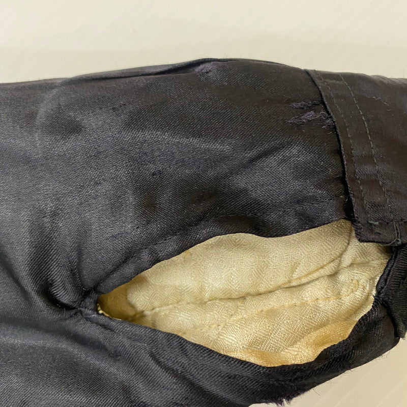 【中古品】【メンズ】 USED 50's SOUVENIR JACKET VINTAGE 50年代 スーベニア ジャケット アウター ヴィンテージ 145-260420-KS-02-tei サイズ:表記サイズ無し カラー:ブラック 万代Net店