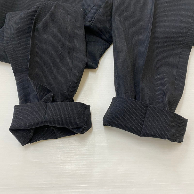 【中古品】【メンズ】 25SS SUIT SETUP PO-J002 セットアップ スーツ セットアップ 140-260420-KS-05-tei サイズ:M カラー:ブラック 万代Net店