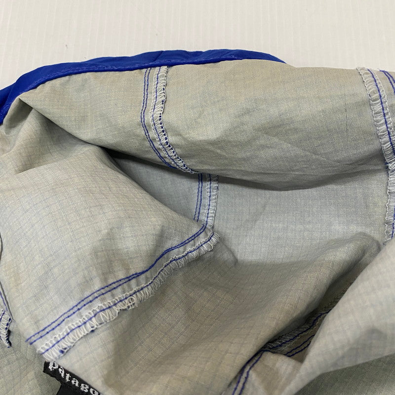【現状渡し品】【メンズ】 90's PNEUMATIC PULLOVER STY83113 90年代 ニューマティック プルオーバー ライトアウター 144-260420-KS-14-tei サイズ:S カラー:レッド 万代Net店