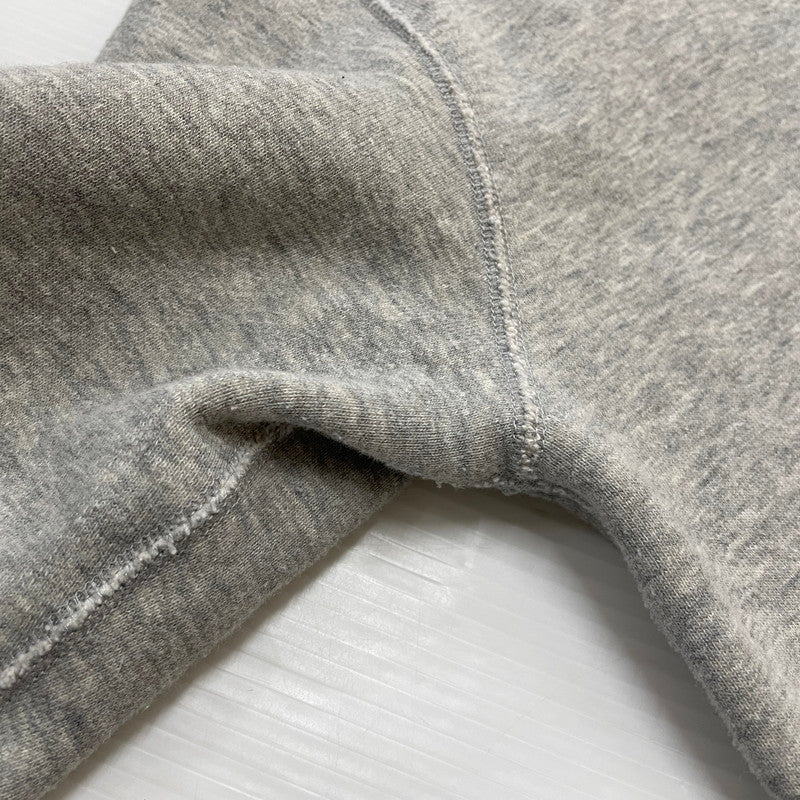 【中古品】【メンズ】 LOGO HOODIE ロゴ フーディー トップス プルオーバーパーカー 145-260418-ko-09-fuzh サイズ:XL カラー:グレー 万代Net店