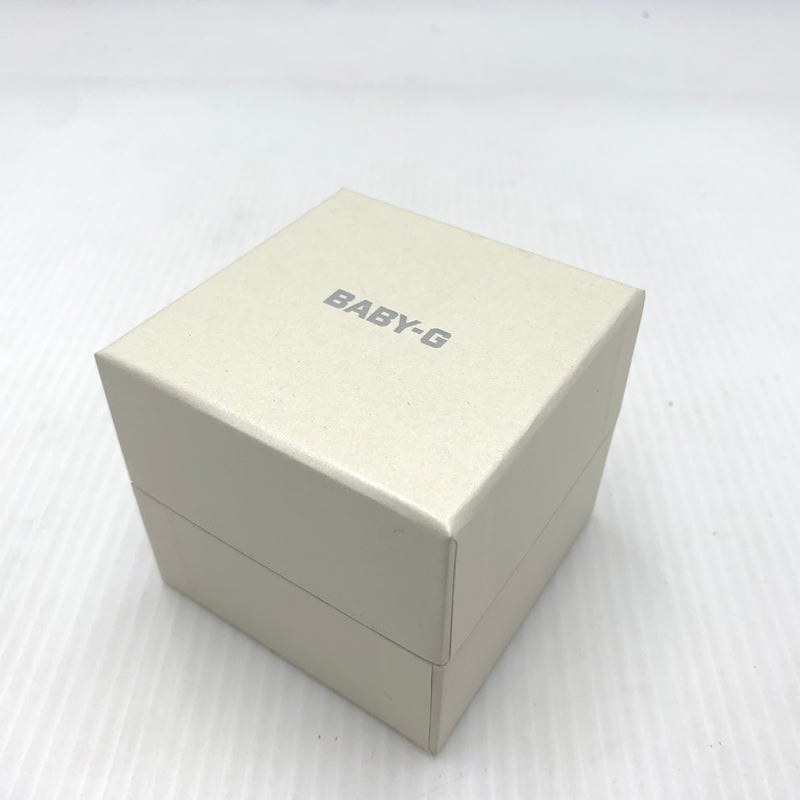 【中古品】【レディース】 CASIO カシオ ANALOG-DIGITAL BABY-G BGA-290RA-1AJF アナログデジタル ベビージー 腕時計 クォーツ 196-260814-yo-05-tei カラー:ピンク 万代Net店