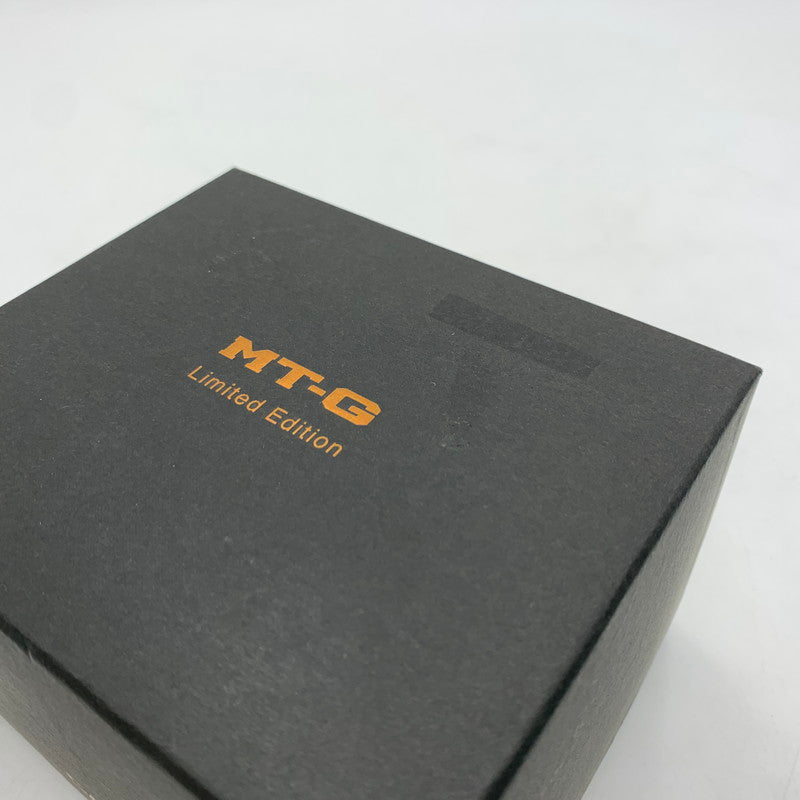【中古品】【メンズ】 G-SHOCK ジーショック LIMITED EDITION MTG-B2000XMG-1AJR リミテッド エディション ウォッチ 腕時計 タフソーラー カーボン 196-260503-ko-10-tei カラー:マルチカラー 万代Net店