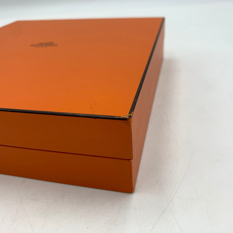 【中古品】【メンズ】 HERMES エルメス シェーヌダンクル ネックレス GM 29コマ アクセサリー 182-260502-ko-02-tei サイズ:重さ約:132g カラー:シルバー 万代Net店