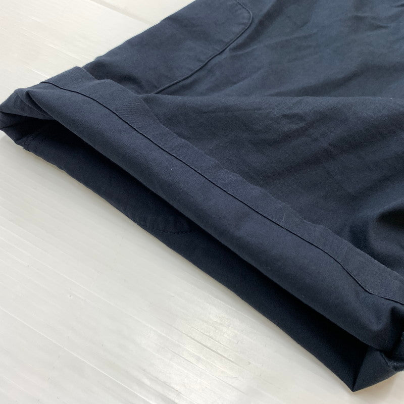 【中古品】【メンズ】 LOUIS VUITTON ルイ・ヴィトン AMERICA'S CUP 2017 SHORT PANTS アメリカ カップ ショートパンツ ボトムス ハーフパンツ 179-260423-ko-15-tei サイズ:40 カラー:ネイビー 万代Net店