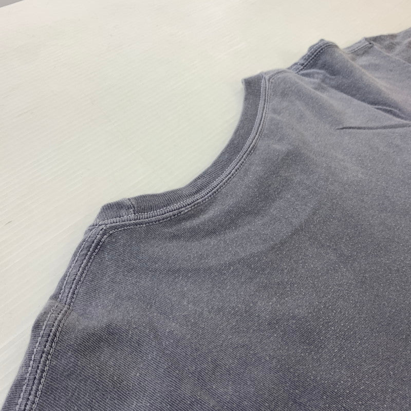 【現状渡し品】【メンズ】 DRAGON BALL Z ドラゴンボールゼット 00's SUPER SAIYAN SON GOKU S/S TEE スーパーサイヤ人 孫悟空 ショートスリーブ Tシャツ トップス 半袖 145-260423-ko-02-tei サイズ:M カラー:グレー 万代Net店