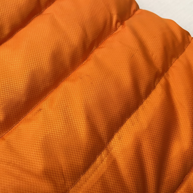 【現状渡し品】【メンズ】 X-LARGE エックス ラージ DOWN JACKET 0103515 ダウン ジャケット アウター 142-260801-sa-24-tei サイズ:XL カラー:オレンジ 万代Net店