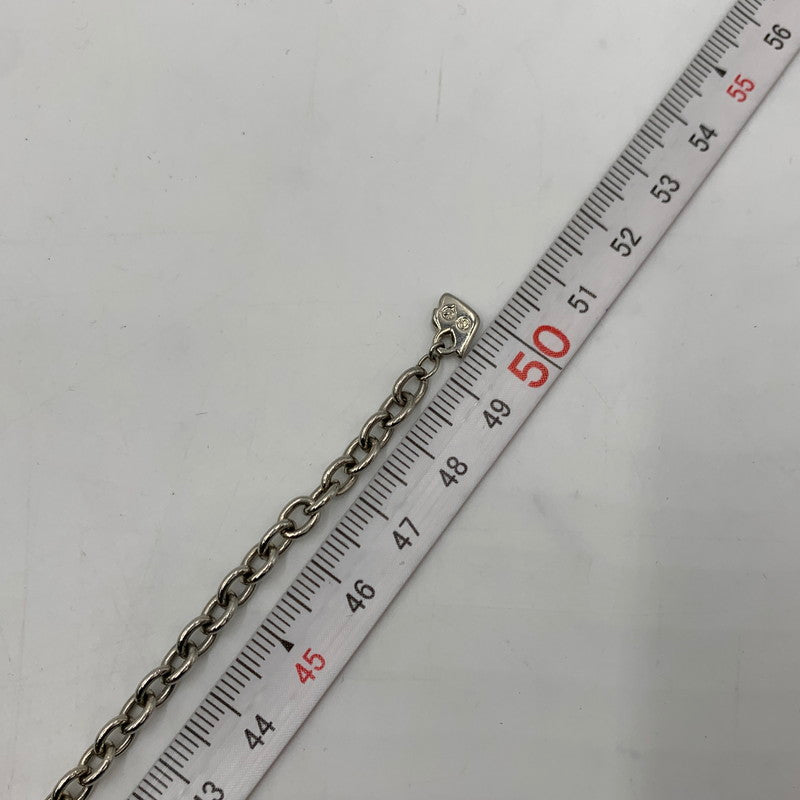 【中古品】【レディース】 SWAROVSKI スワロフスキー BOUND LARGE NECKLACE 5089276 バウンド ラージ ネックレス アクセサリー 192-260503-ko-20-tei カラー:シルバー/ゴールド系 万代Net店
