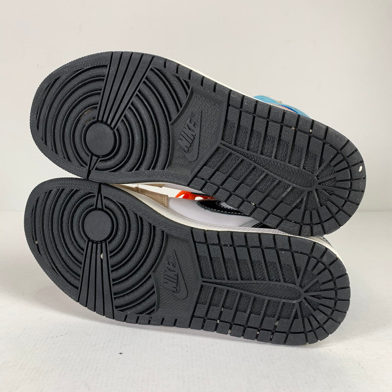 【中古品】【メンズ】 NIKE ナイキ DC6515-100 AIR JORDAN 1 エアジョーダン1 ハイ プロトタイプ HIGH OG "PROTOTYPE" スニーカー 靴 160-260515-ky-15-teih サイズ:26.5cm カラー:マルチ 万代Net店