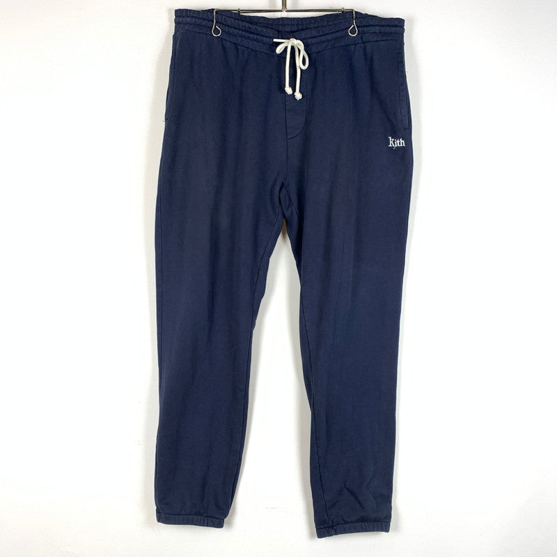 中古品】【メンズ】 KITH キス SWEAT PANTS KHM060092 スウェット