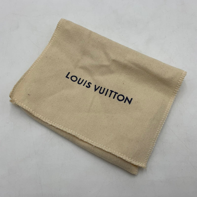【中古品】【メンズ】 LOUIS VUITTON ルイ・ヴィトン M60574 モノグラム アンプラント ジッピー コインパース 財布 コインケース 179-260503-ko-09-tei カラー:ブラック 万代Net店