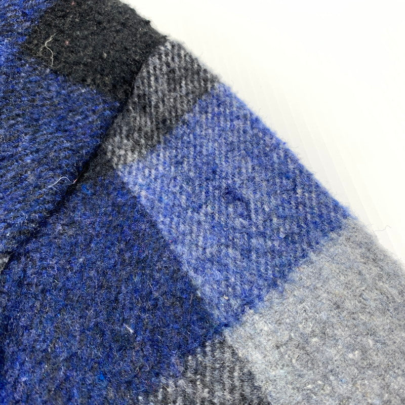 【現状渡し品】【メンズ】 C.P.O ALEXANDER'S シーピーオー アレキサンダーズ WOOL JACKET VINTAGE ウールジャケット アウター ヴィンテージ 145-260507-ko-05-tei サイズ:S カラー:ブルー系 万代Net店