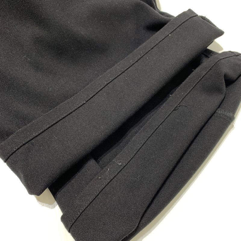 【中古品】【メンズ】 GEN_DAI ゲンダイ STUDS CARGO PANTS スタッズ カーゴ パンツ ボトムス 151-260507-ko-12-tei サイズ:2 カラー:ブラック 万代Net店