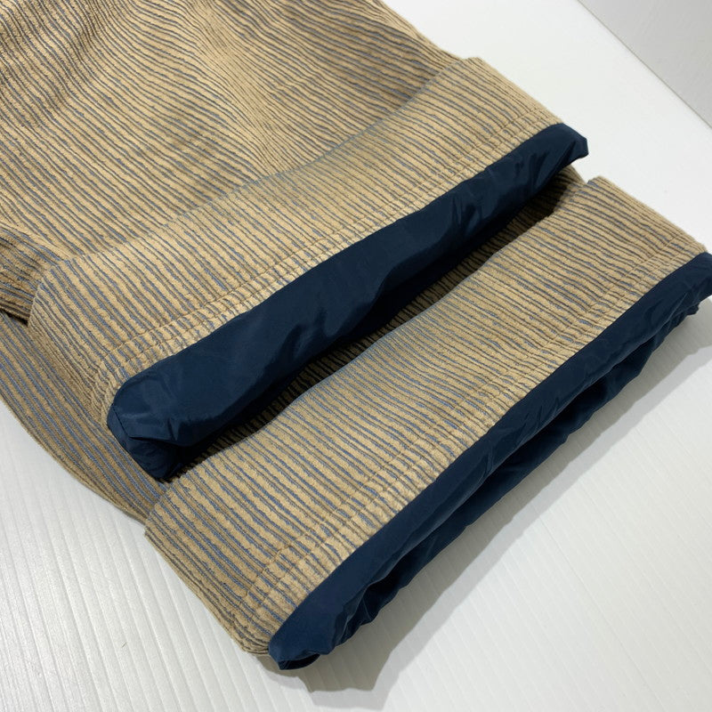 【中古品】【メンズ】 ADER ERROR アーダーエラー CARID AGING TROUSERS BMADFWBT0106BG エイジング トラウザーズ ボトムス コーデュロイパンツ 152-260507-ko-13-fuzh サイズ:S カラー:ベージュ 万代Net店