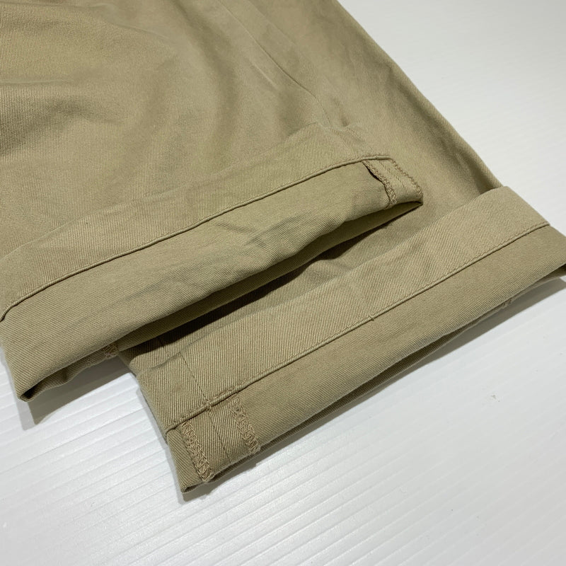 【中古品】【メンズ】 Supreme シュプリーム CHINO WORK PANT チノワークパンツ ボトムス チノパン コットンパンツ 149-260720-ko-33-tei サイズ:32 カラー:ベージュ 万代Net店