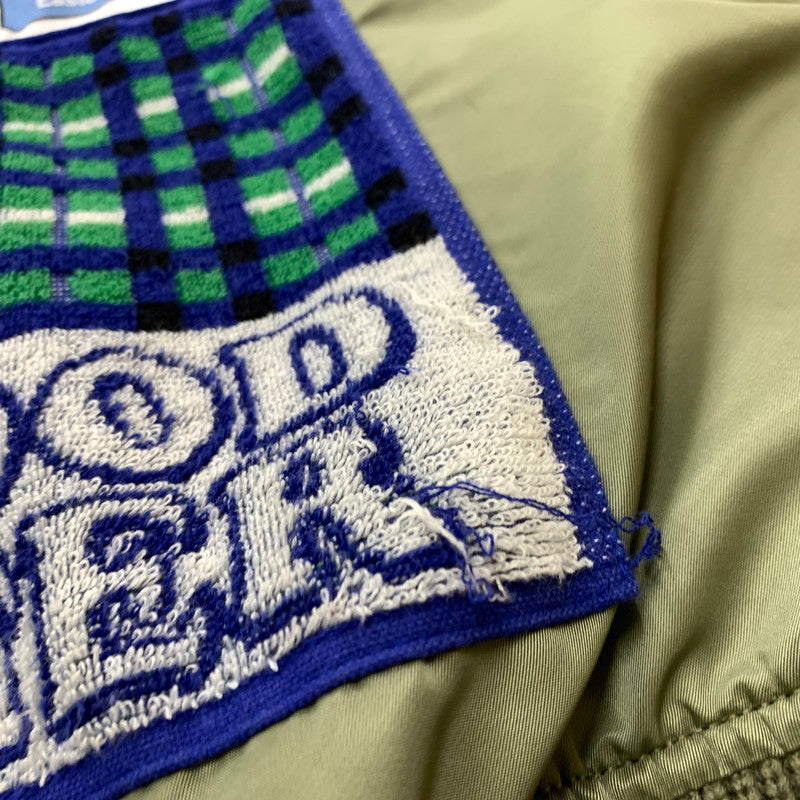 【現状渡し品】【メンズ】 NEIGHBORHOOD ネイバーフッド 25AW MA-1 FLIGHT JACKET MOD 252SPNH-JKM02 MA-1 フライト ジャケット アウター 142-260508-ks-27-tei サイズ:M カラー:カーキ 万代Net店