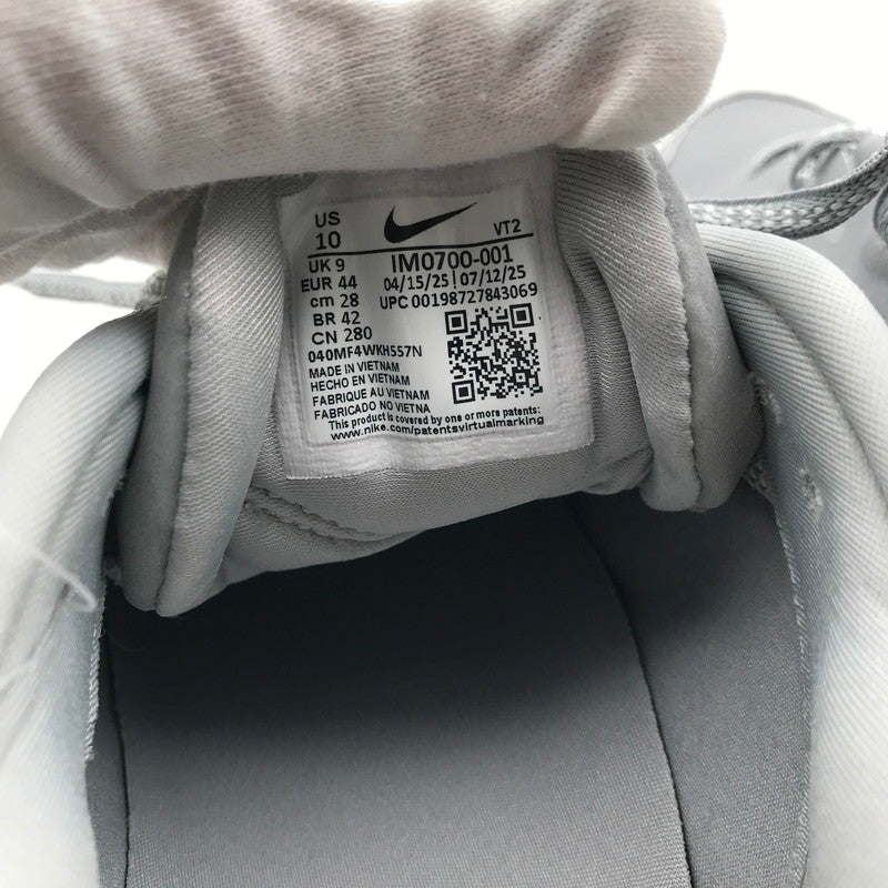 【中古品】【メンズ】 NIKE ナイキ IM0700-001 AIR MAX DN8 QS エアマックス Qn スニーカー 靴 160-260515-ky-01-teih サイズ:28cm カラー:シルバー 万代Net店