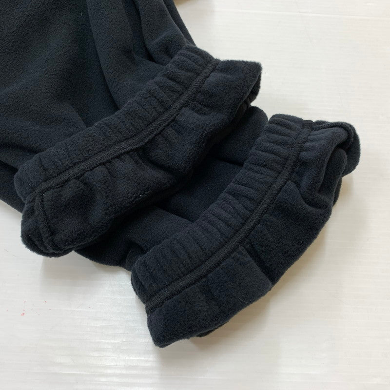 【中古品】【メンズ】 SUPREME シュプリーム POLARTECR PANT ポーラテック パンツ ボトムス フリースパンツ 149-260513-ko-09-tei サイズ:M カラー:ブラック 万代Net店