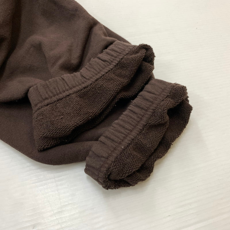 【中古品】【メンズ】 AIME LEON DORE エメ レオン ドレ SWEAT PANT スウェット パンツ ボトムス コットンパンツ 153-260510-ko-32-tei サイズ:L カラー:ブラウン 万代Net店