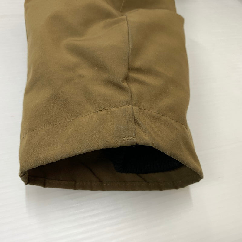【中古品】【メンズ】 SCHOTT ショット SNOWKEL DOWNJACKET 3152034 スノーケル ダウンジャケット アウター ダウンパーカー 145-260510-ko-24-tei サイズ:XL カラー:ブラウン 万代Net店