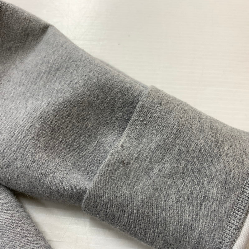 【中古品】【メンズ】 STANDARD CALOFORNIA スタンダードカリフォルニア TECH WARM SWEAT テック ウォーム スウェット トップス トレーナー 145-260510-ko-19-fuzh サイズ:L カラー:グレー 万代Net店